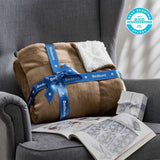 Sherpa Fleece Blanket