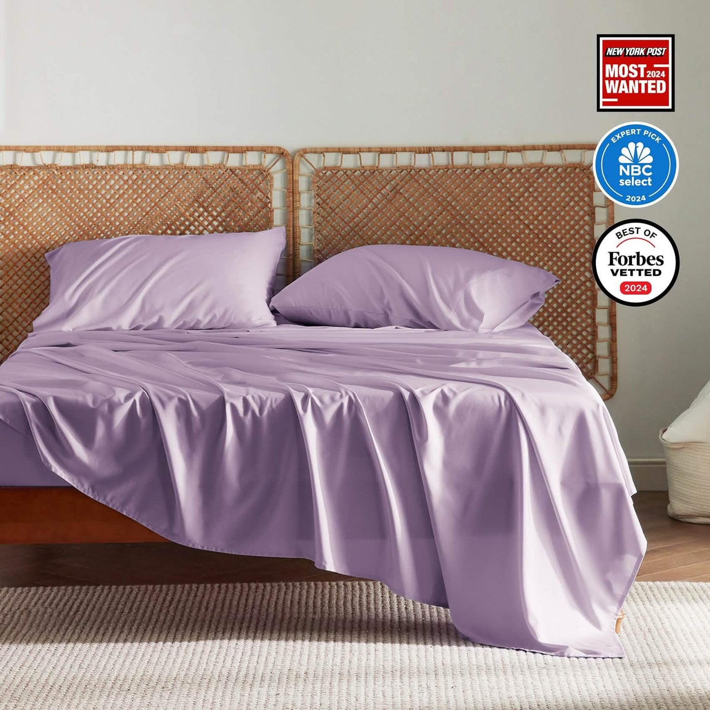 Rayon Derived From Bamboo Sheet Set