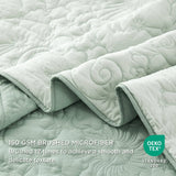 Scrollwork Quilt Set