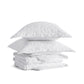 GentleSoft™ Basket-weave Quilt Set