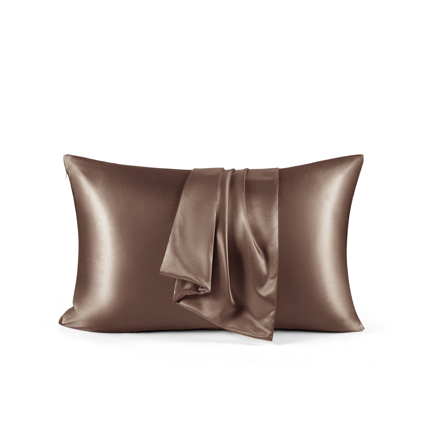 Solid Satin Pillowcase