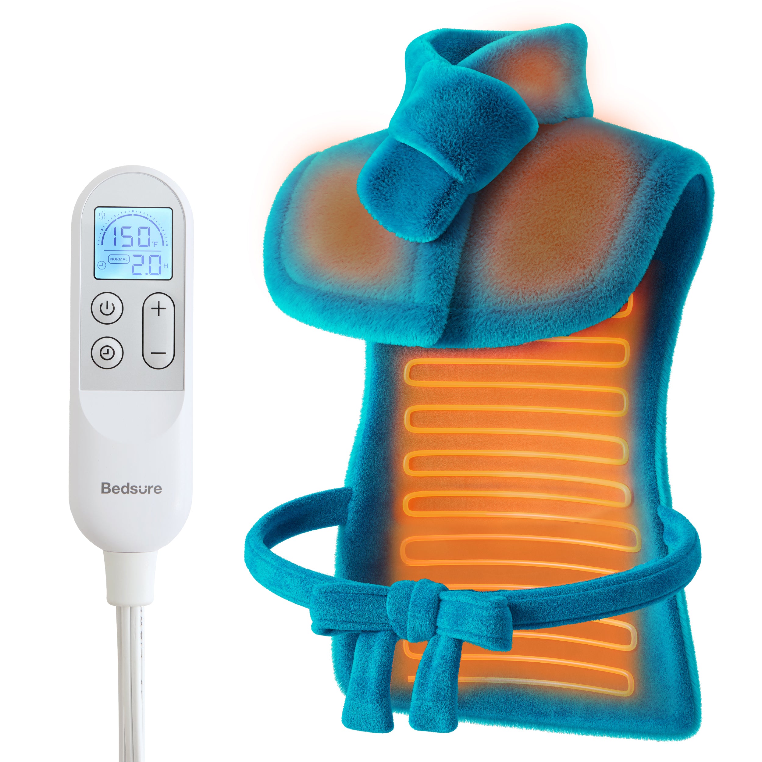 GentleSoft® Smart Heating Pad