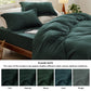 Prewashed Microfiber Duvet Cover Set