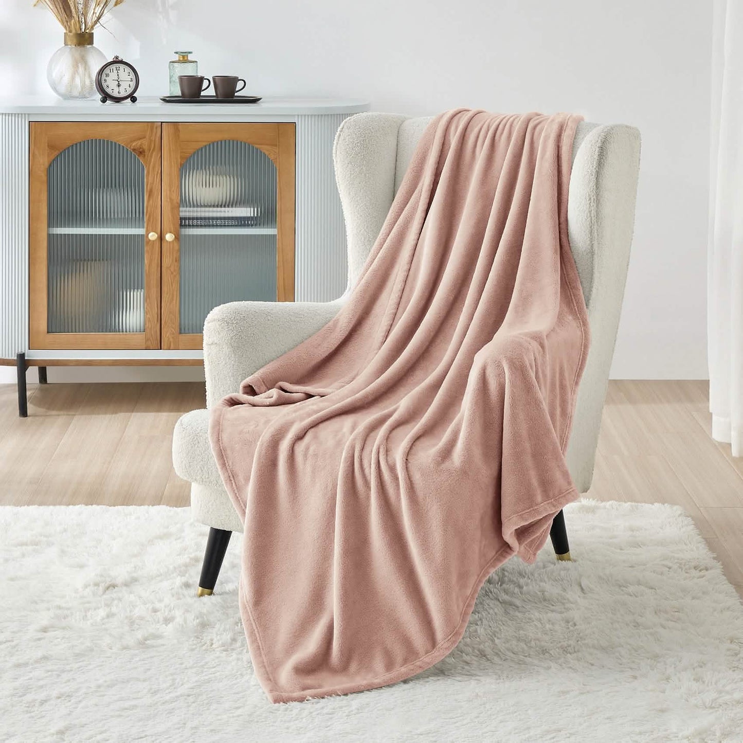 Flannel Fleece Blanket