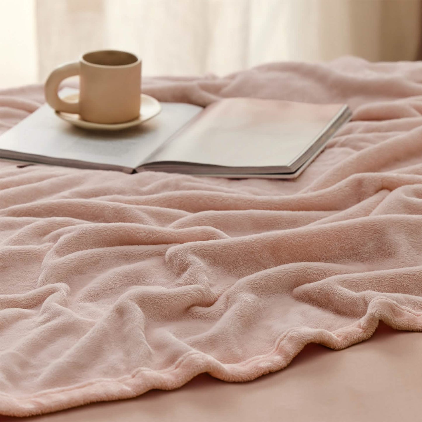 Flannel Fleece Blanket