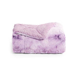 Faux Fur Sherpa Fleece Blanket