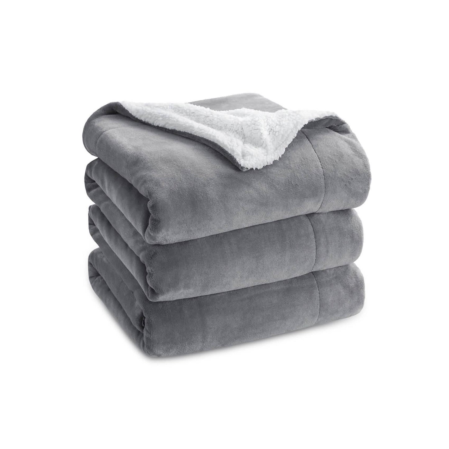 Sherpa Fleece Blanket