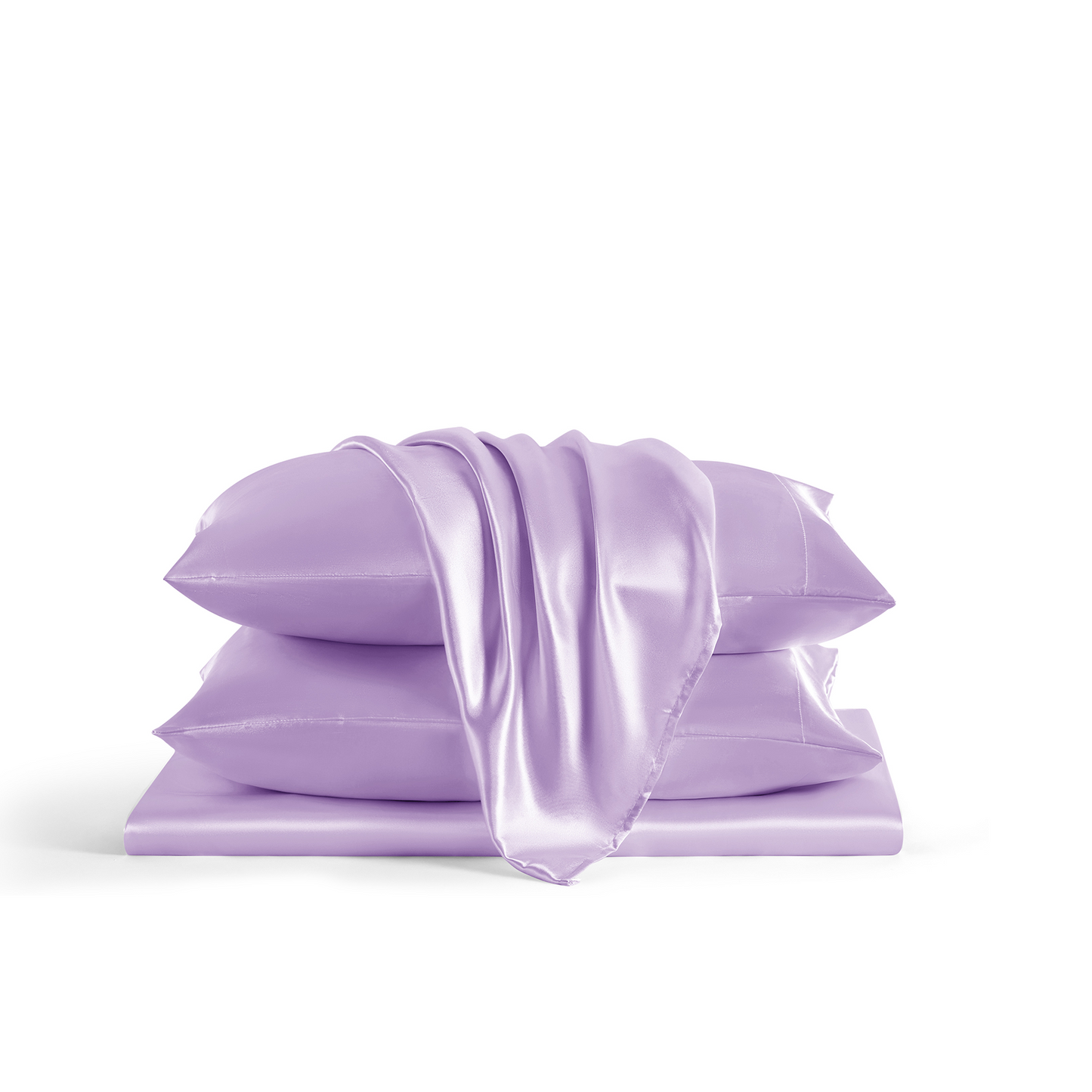 GentleSoft™ Satin Sheet Set