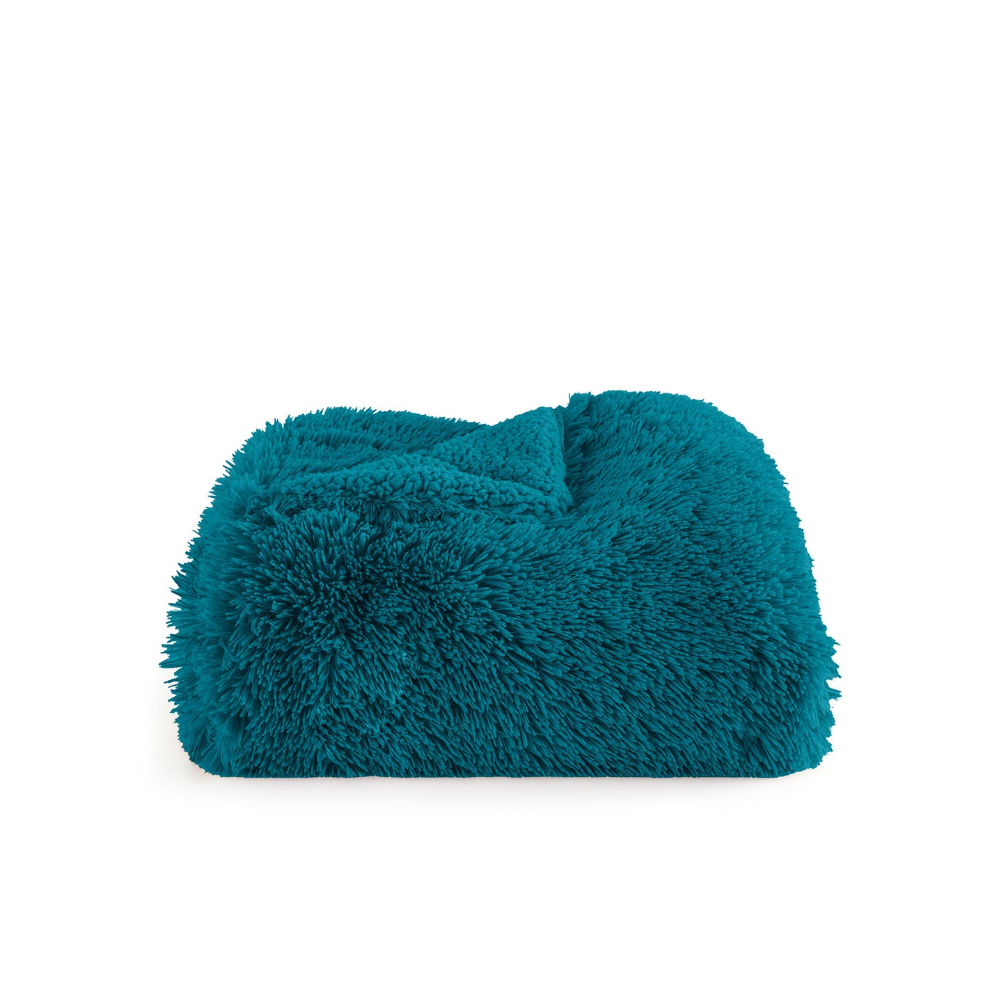 GentleSoft® Fuzzy Faux Fur Blanket
