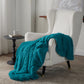 GentleSoft® Fuzzy Faux Fur Blanket