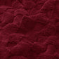 GentleSoft™ Jacquard Shaggy Sherpa Blanket