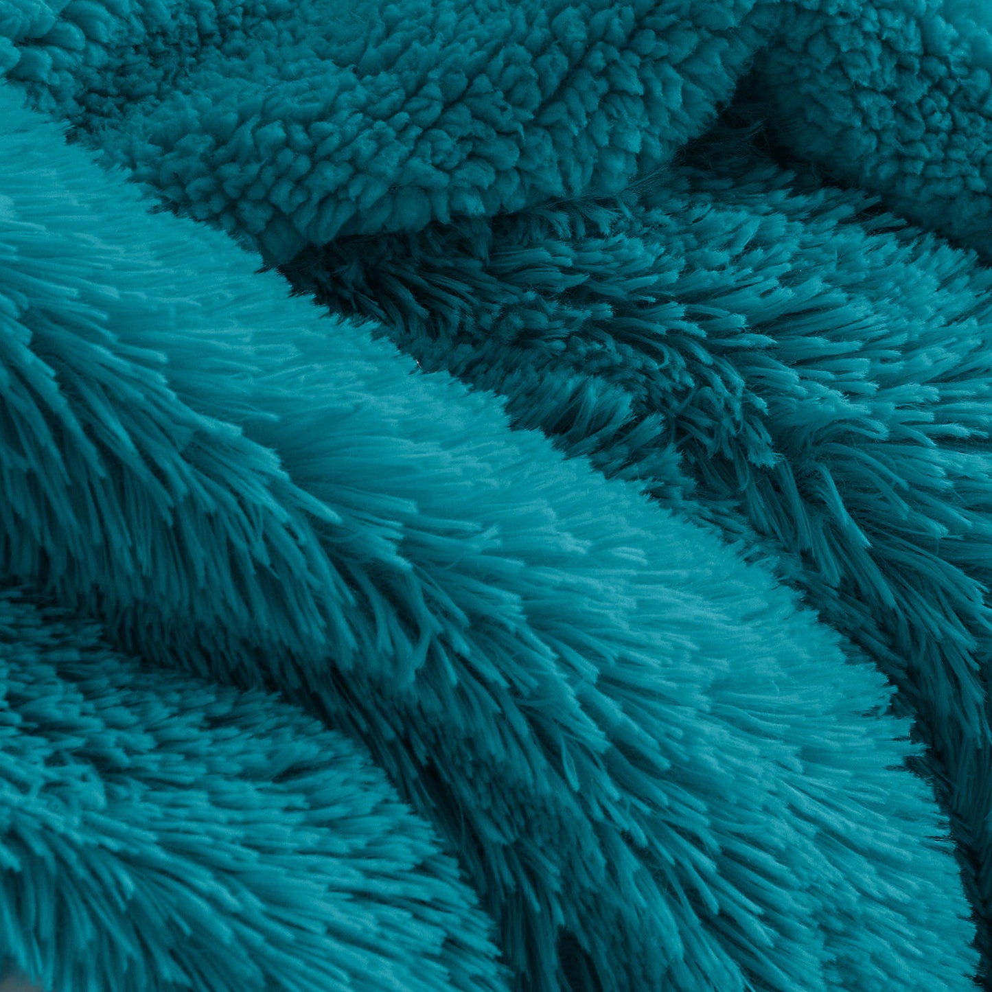 GentleSoft® Fuzzy Faux Fur Blanket