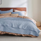 Basket-weave Quilt Set