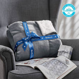 Sherpa Fleece Blanket