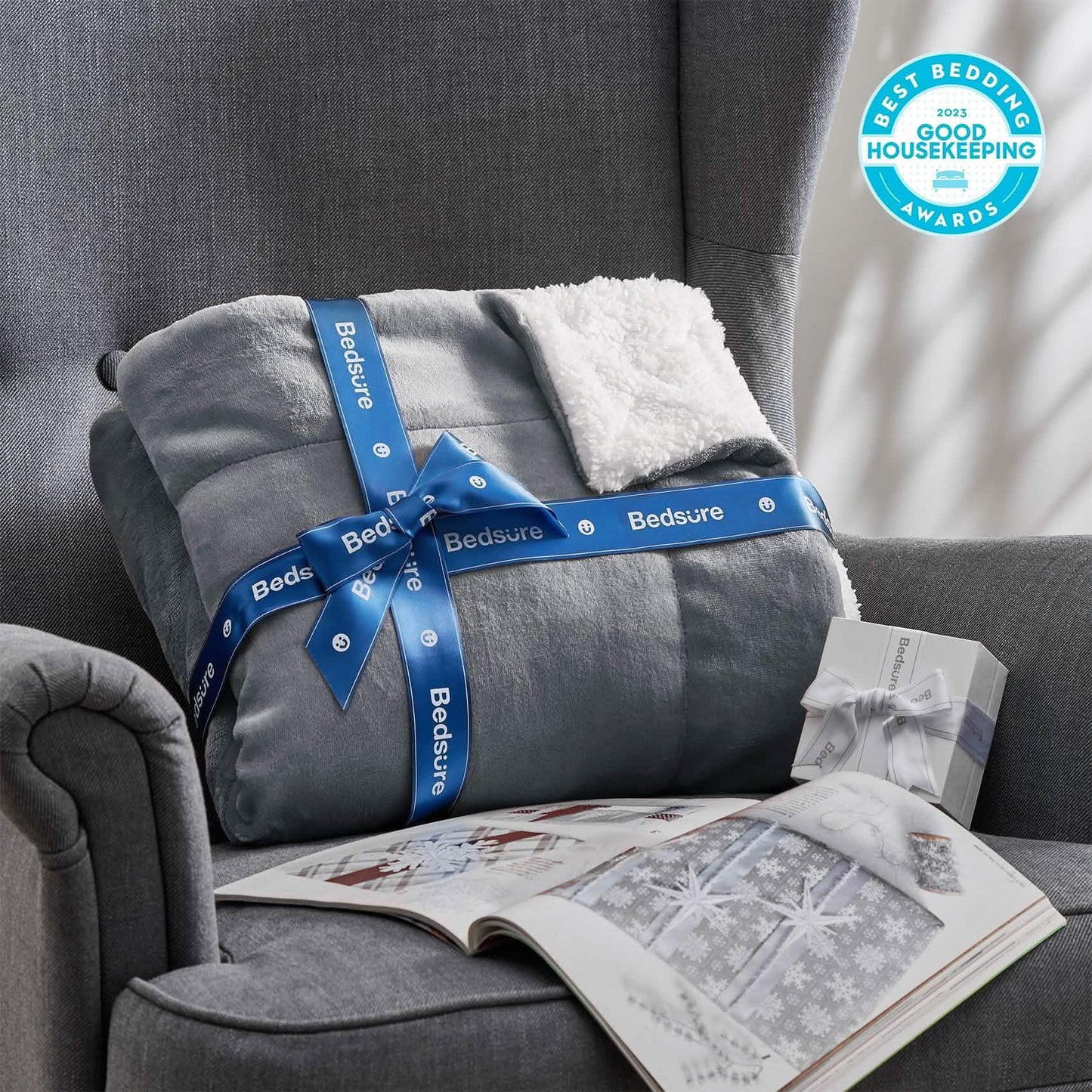 Sherpa Fleece Blanket