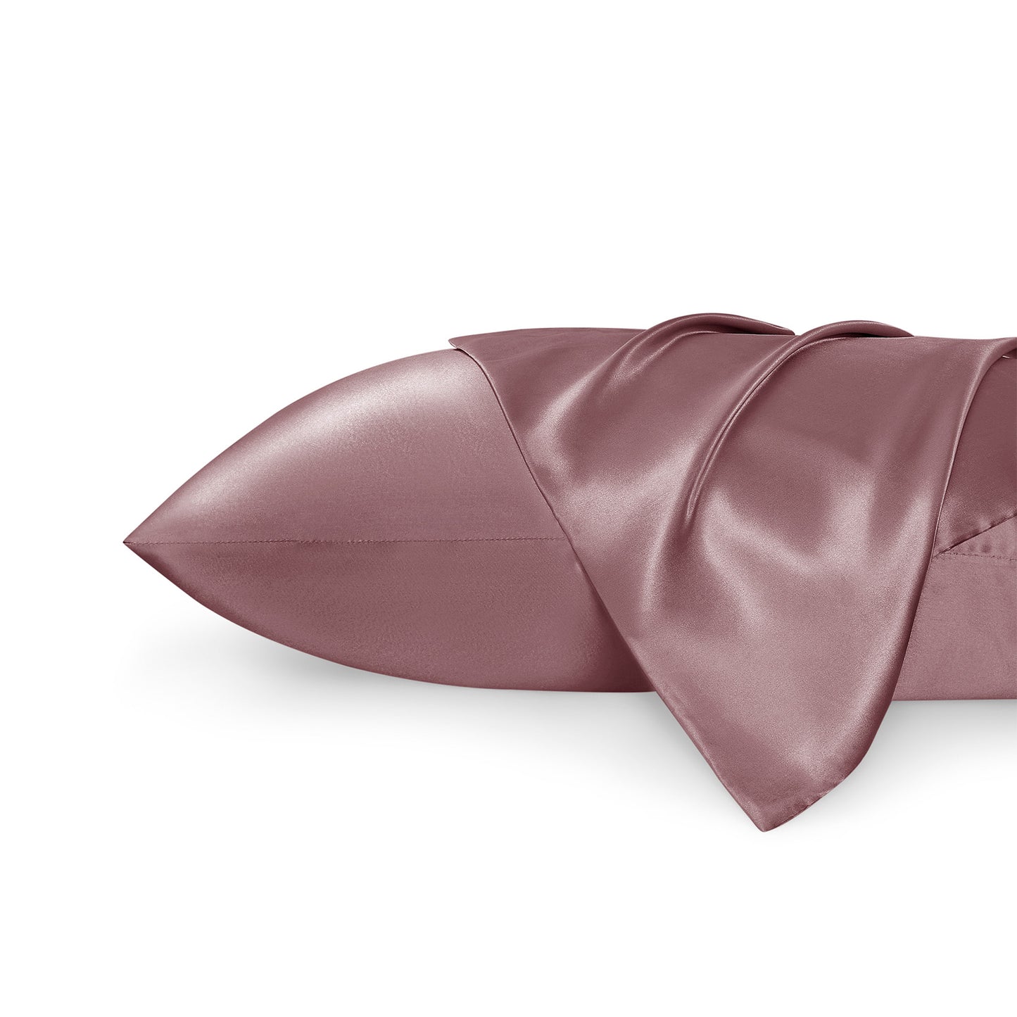 GentleSoft™ Solid Satin Pillowcase