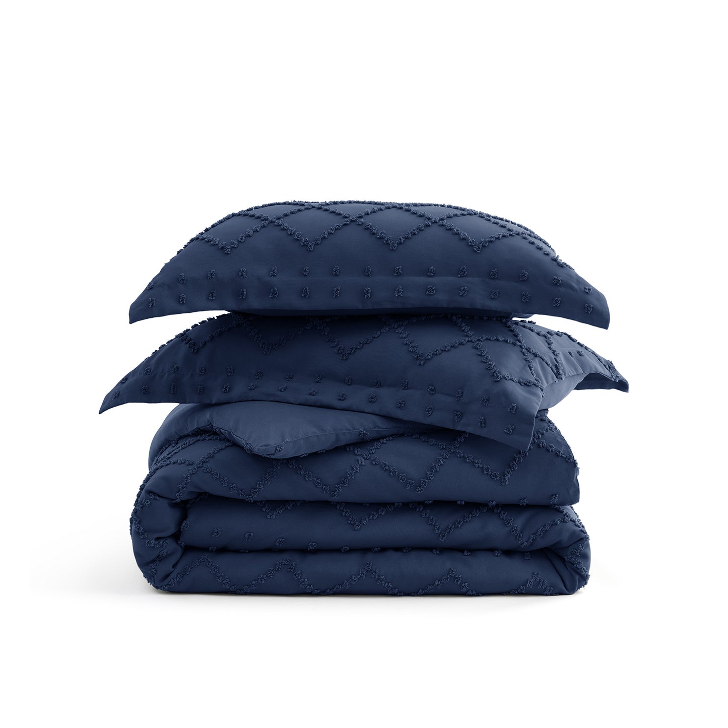 GentleSoft™ Embroidery Boho Duvet Cover Set