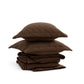 GentleSoft™ Basket-weave Quilt Set