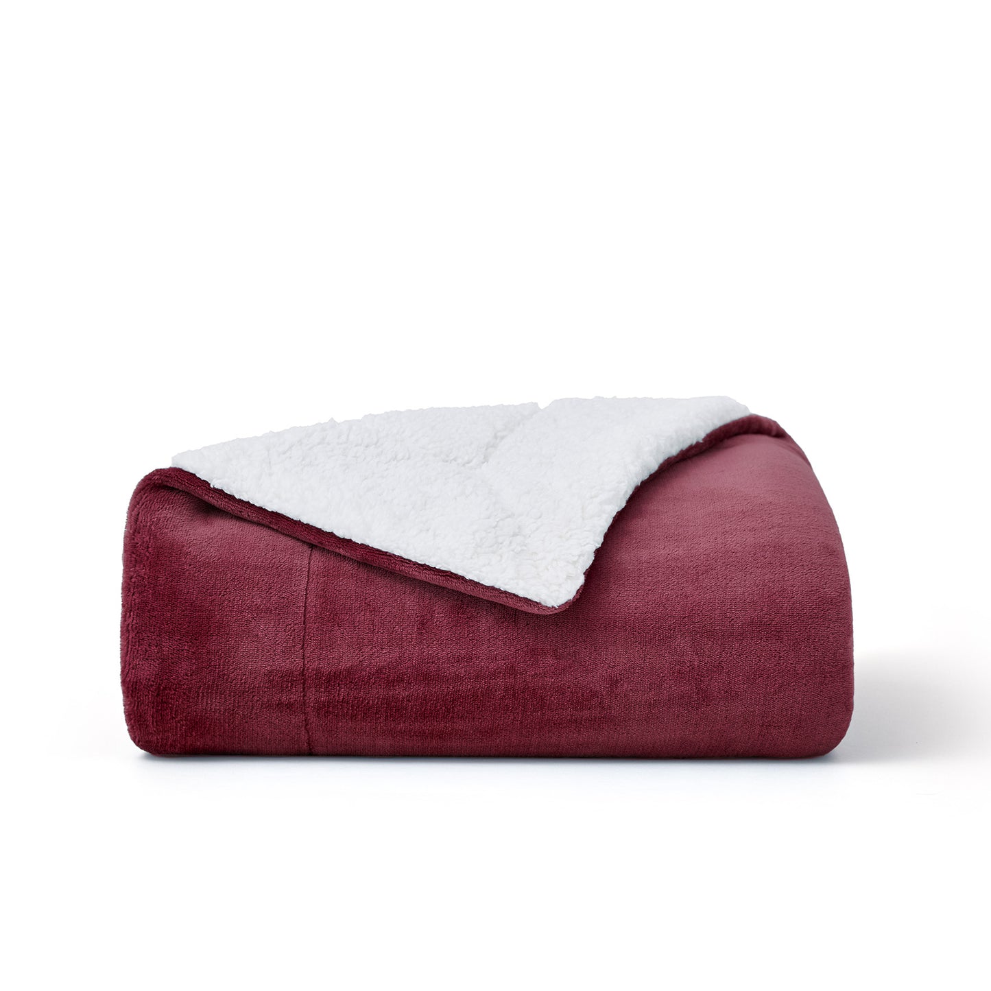 Sherpa Fleece Blanket