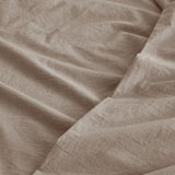 100% Washed Cotton Duvet Cover