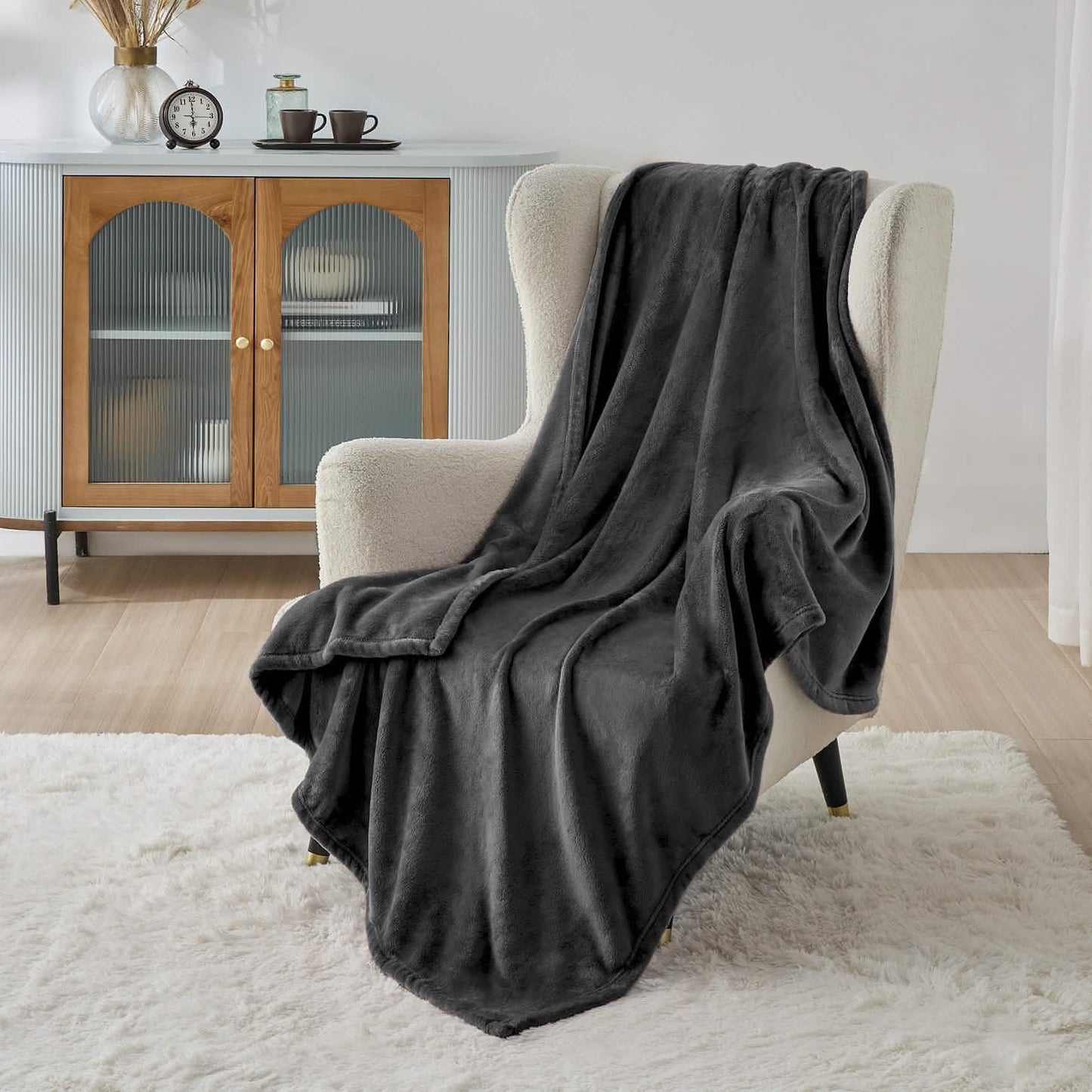 Flannel Fleece Blanket