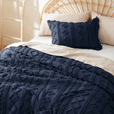 Boho Deluxe Embroidery Comforter Set