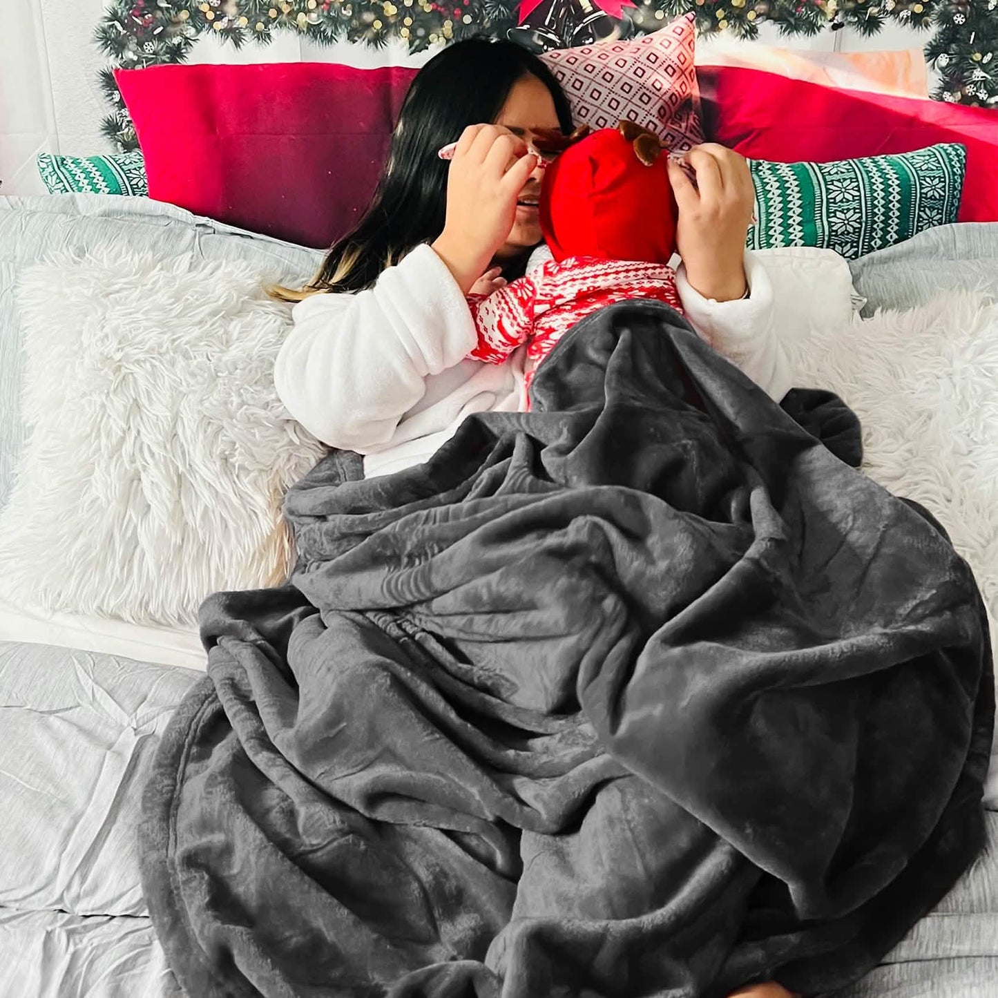 Flannel Fleece Blanket