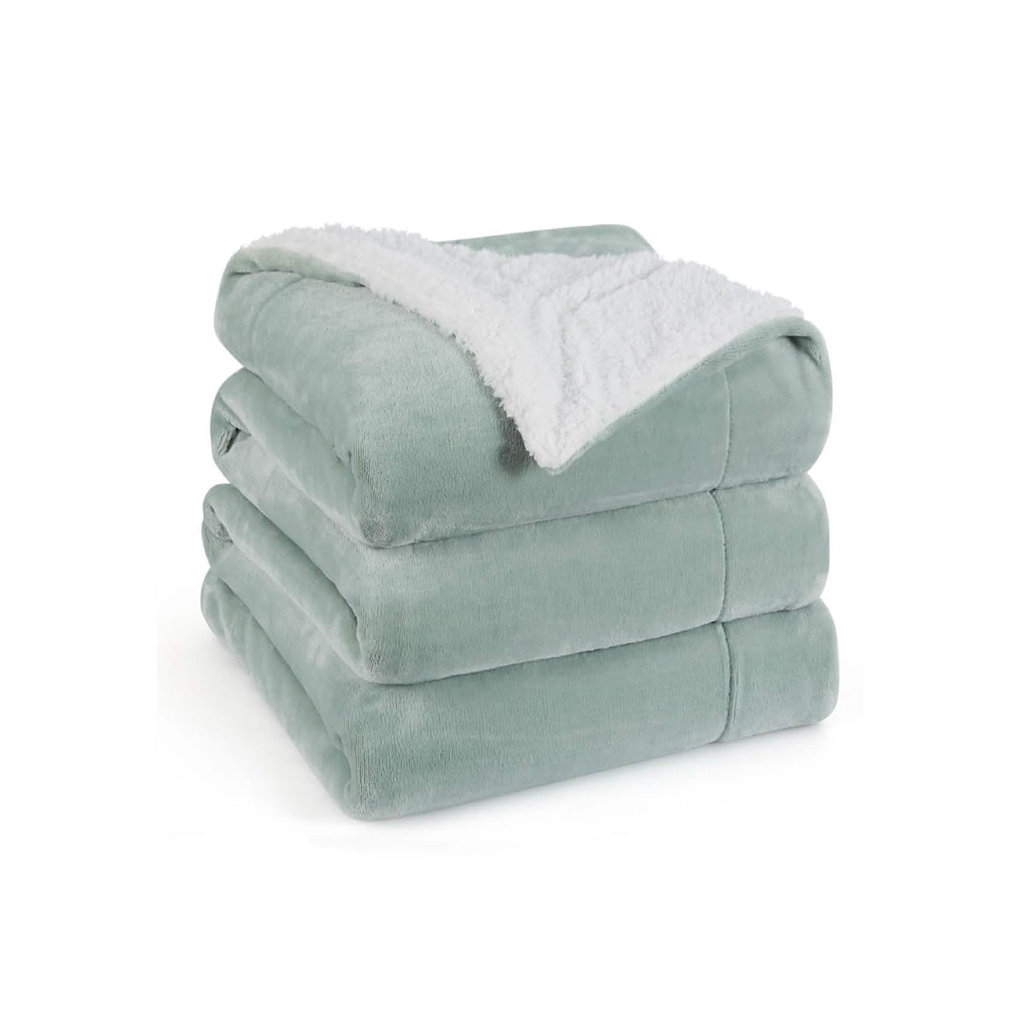 Sherpa Fleece Blanket