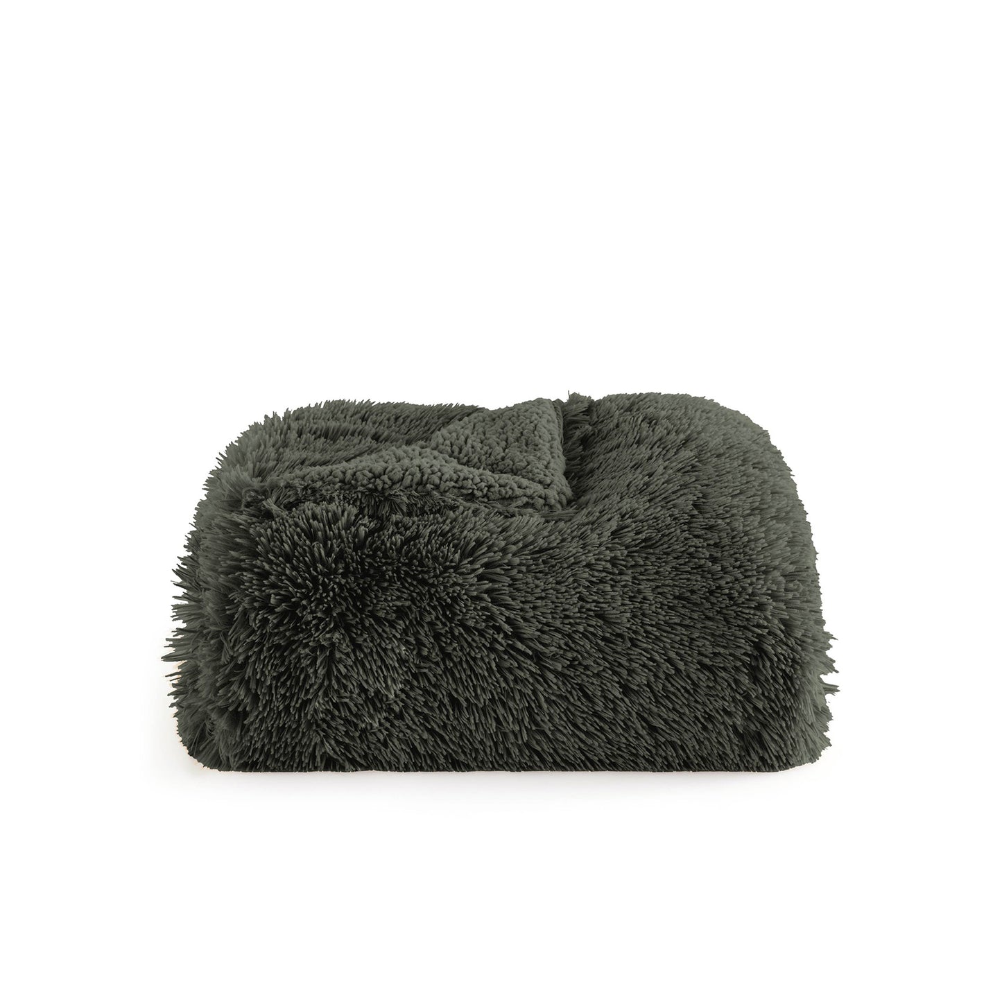 GentleSoft® Fuzzy Faux Fur Blanket
