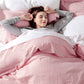 GentleSoft™ Ultra Soft Hypoallergenic Microfiber Duvet Cover Set