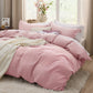 GentleSoft™ Ultra Soft Hypoallergenic Microfiber Duvet Cover Set