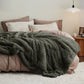 GentleSoft® Fuzzy Faux Fur Blanket