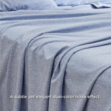 Cationic Dyed Bed Sheet Set