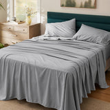 Cationic Dyed Bed Sheet Set