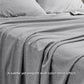 Cationic Dyed Bed Sheet Set
