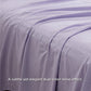 Cationic Dyed Bed Sheet Set