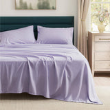 Cationic Dyed Bed Sheet Set