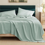 Cationic Dyed Bed Sheet Set