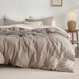 100% Washed Cotton Duvet Cover