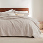 Basket-weave Quilt Set