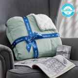 Sherpa Fleece Blanket