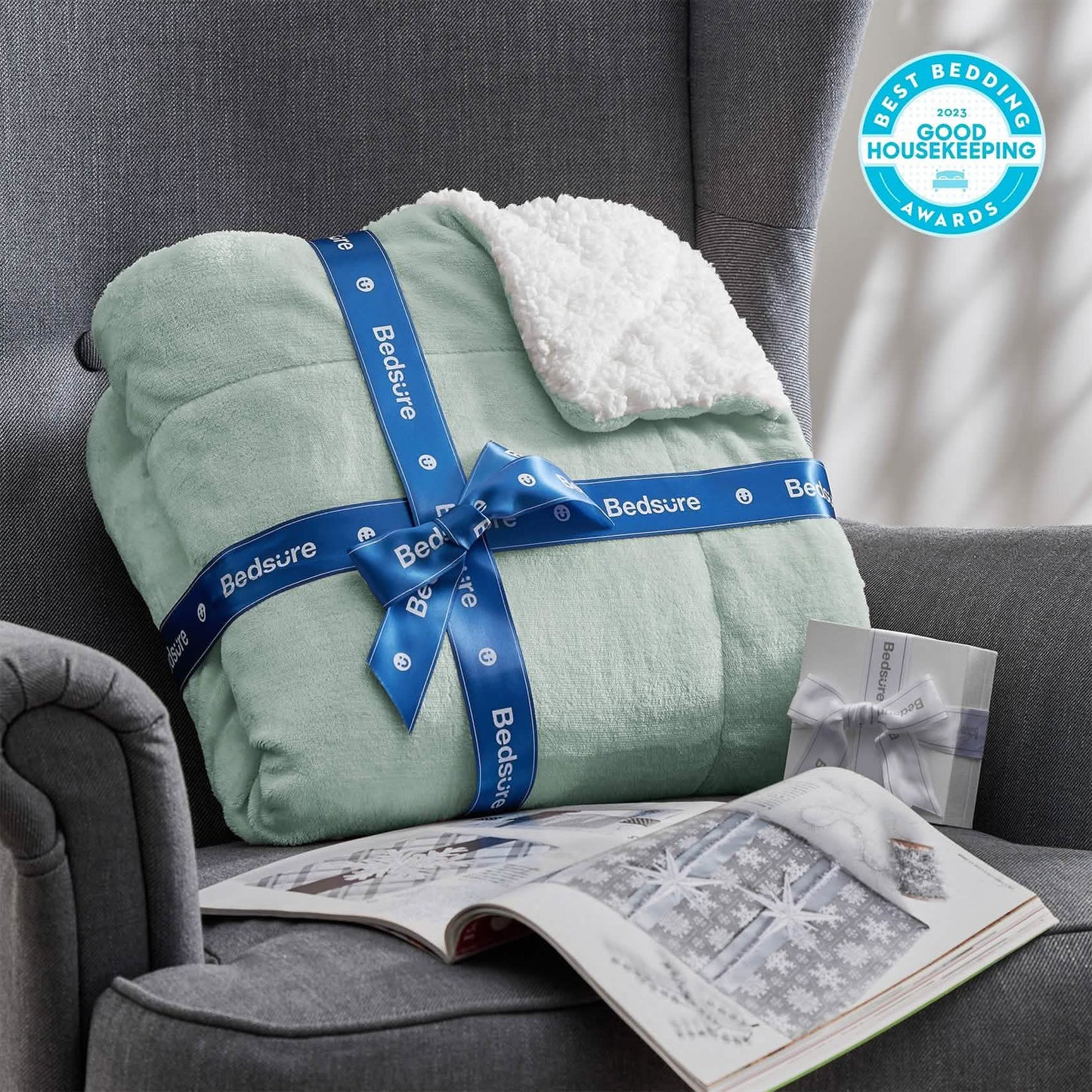 Sherpa Fleece Blanket