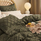 Embroidery Boho Duvet Cover Set