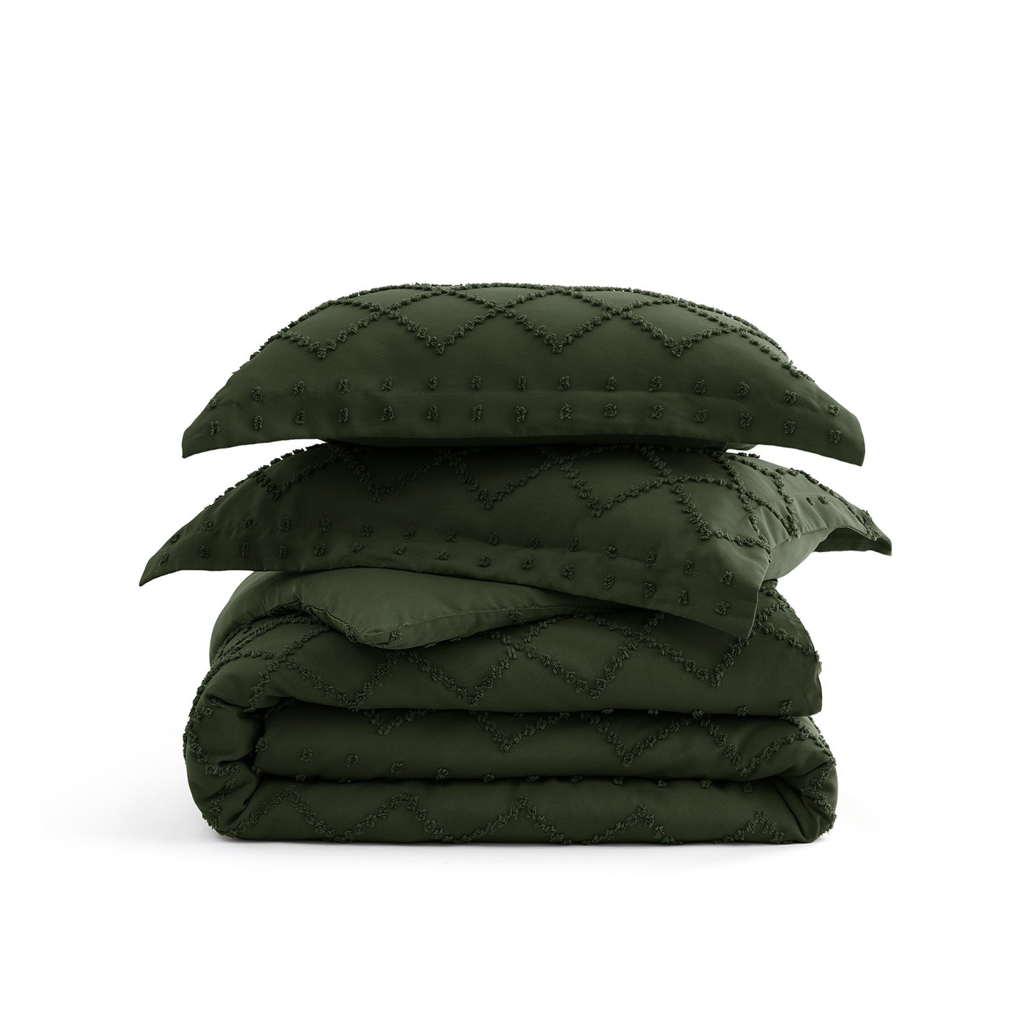 GentleSoft™ Embroidery Boho Duvet Cover Set