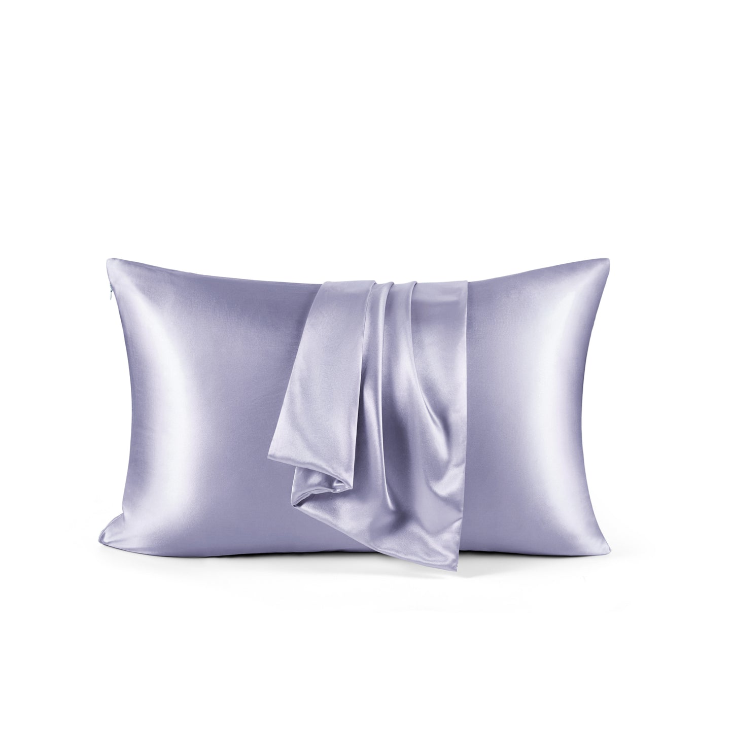 Solid Satin Pillowcase