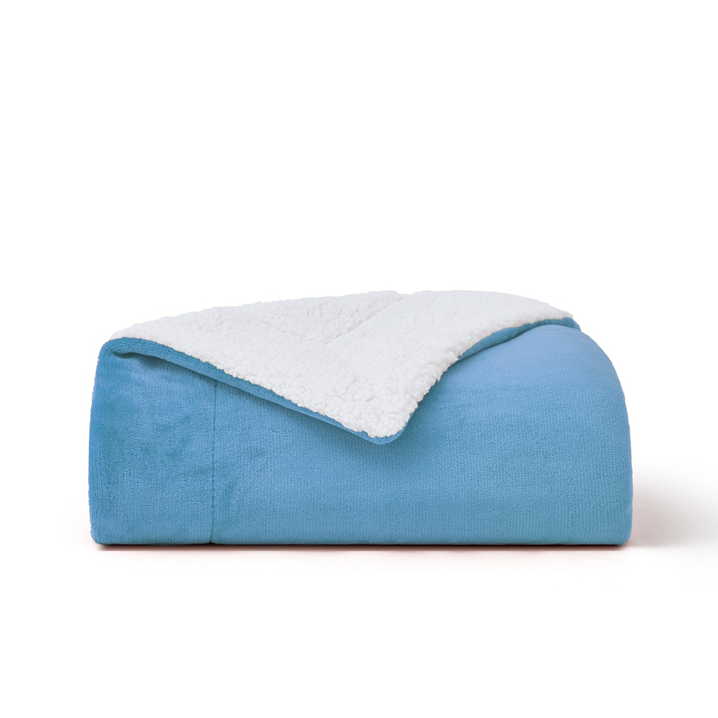 Sherpa Fleece Blanket