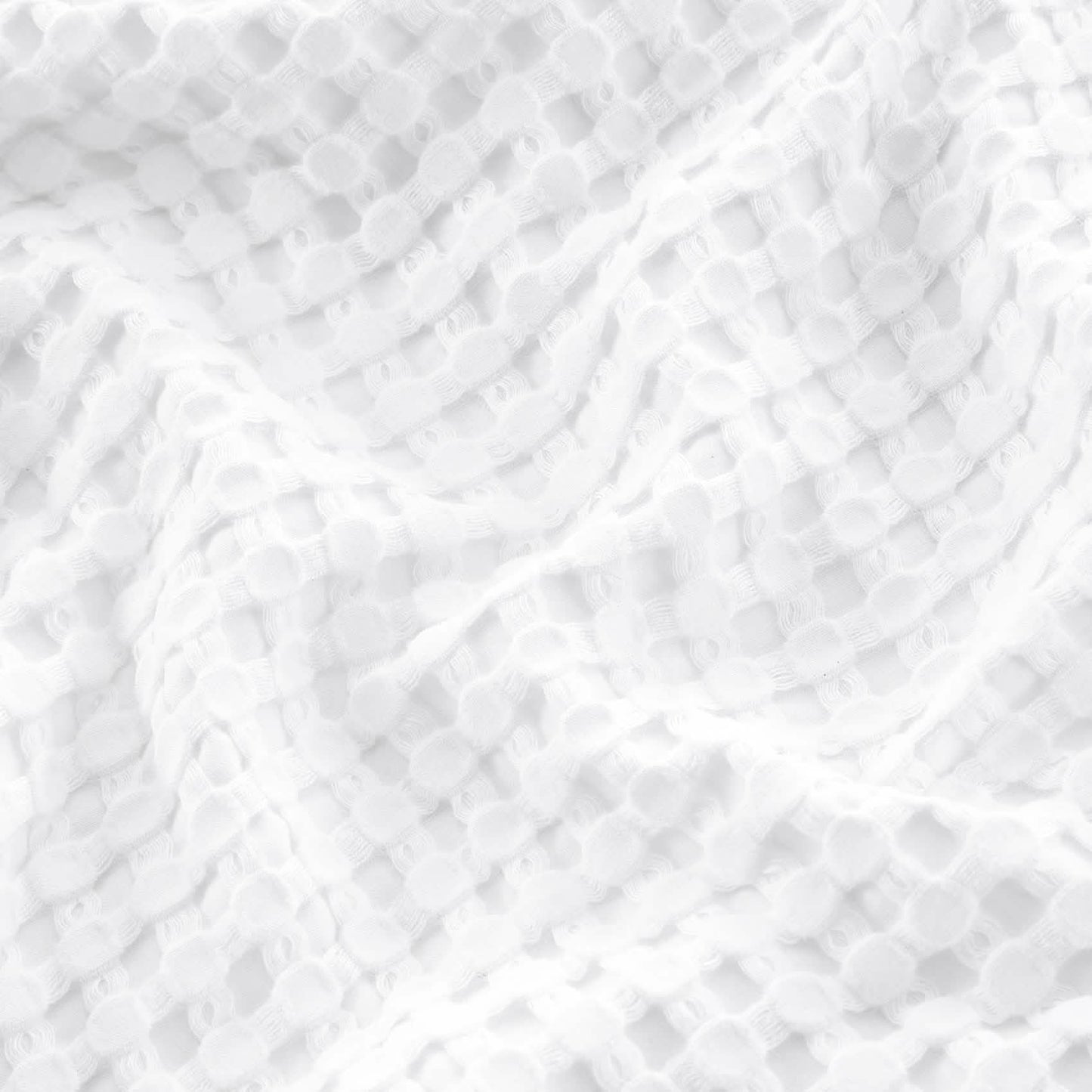 Cooling Waffle Blanket