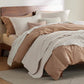 Basket-weave Quilt Set