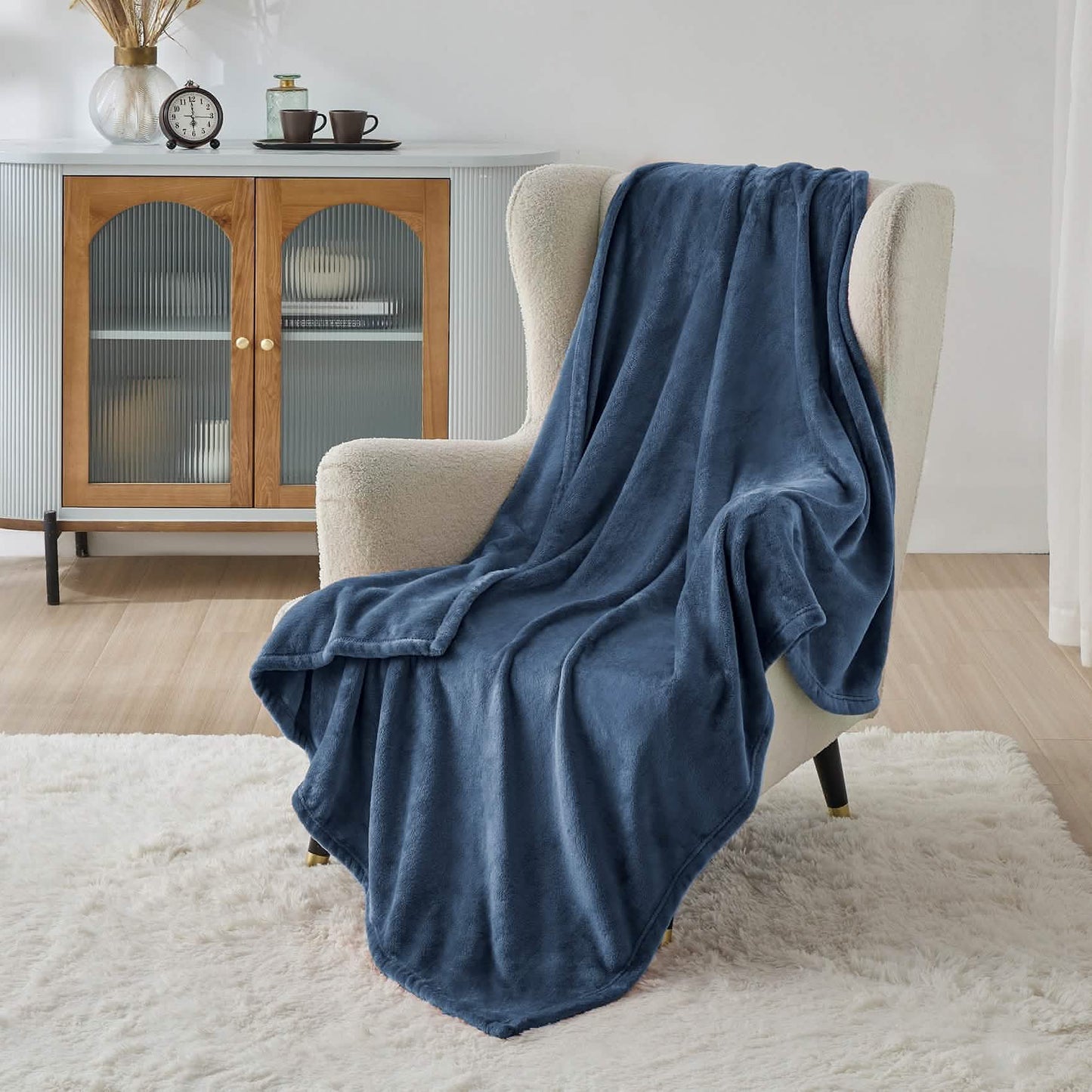 Flannel Fleece Blanket