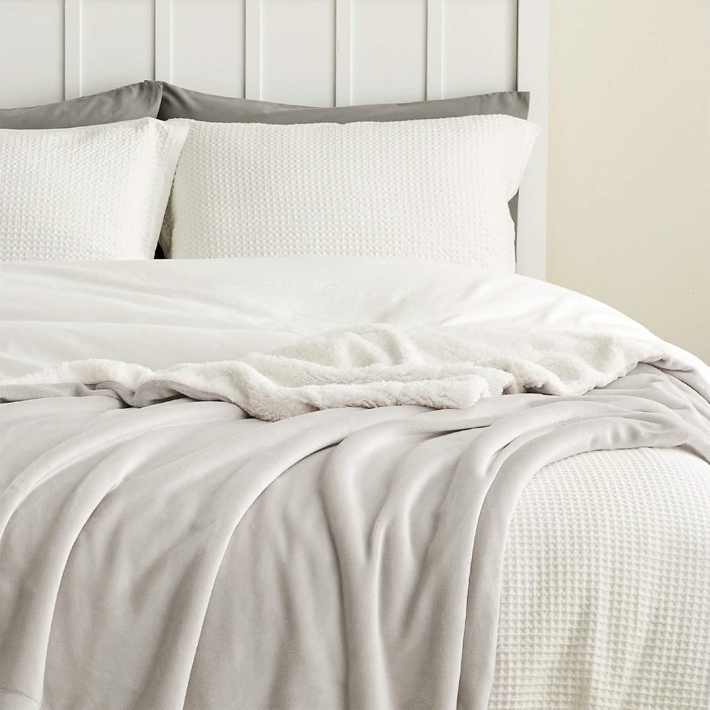 Sherpa Fleece Blanket